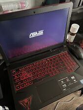 Notebook ASUS FX504 15,6" (256GB, Intel Core i5., 2.2 GHz, 8 GB) - Preto comprar usado  Enviando para Brazil