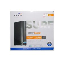 Usado, Modem a cabo Wi-Fi ARRIS SURFboard G36 AX3000 DOCSIS 3.1 comprar usado  Enviando para Brazil