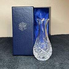 Stuart crystal shaftesbury for sale  LEICESTER