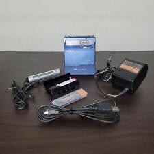 Grabadora Minidisc Personal Sony Walkman MZ-N1 NET MD Azul segunda mano  Embacar hacia Mexico