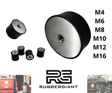 Rubber mounts anti for sale  BICESTER