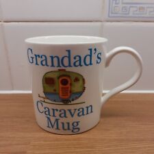 Grandad caravan mug for sale  STEVENAGE
