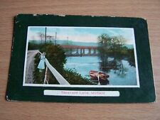 Vintage postcard steanard for sale  SWANSEA