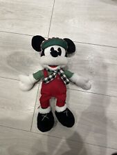 Mickey mouse soft for sale  CHICHESTER