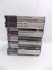 Playstation 2 PS2 Mega Game Bundle, 15 Games! (Valued At $200), used for sale  Shipping to South Africa