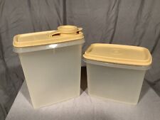 Tupperware storage containers for sale  Norfolk
