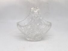 Vintage lead crystal for sale  PRESTON
