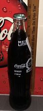 Coca-Cola 2020 medio litro 500 ml botella de vidrio Coca Cola producto mexicano segunda mano  Embacar hacia Argentina