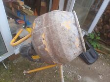 baromix cement mixer for sale  DRIFFIELD