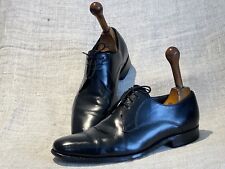 Barker black leather for sale  Shipping to Ireland