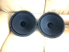 Woofers Pioneer vintage 40-13A/XL 15" QTY (2) segunda mano  Embacar hacia Argentina