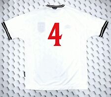 England match worn for sale  HAVERFORDWEST