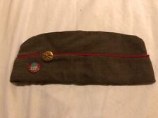 Army garrison cap for sale  MATLOCK