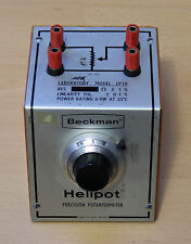 Beckman lp10 helipot gebraucht kaufen  Sillenbuch