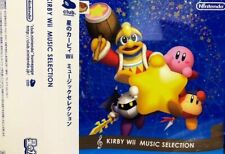 CD de música Japão | Kirby of the Stars "Wii Music Selection" (Fedex) comprar usado  Enviando para Brazil
