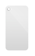 Capa traseira de vidro Apple CDMA iPhone 4 para Verizon - Branca (IL/RT6-15804-680172..., usado comprar usado  Enviando para Brazil