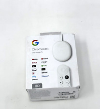 Google Chromecast com Google FHD TV - Neve (GA03131-US) comprar usado  Enviando para Brazil