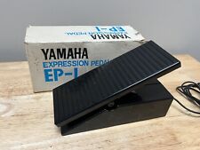 Teclado Yamaha EP-1 Pedal de Volume/Expressão Electronic Musical Instruments Inc comprar usado  Enviando para Brazil
