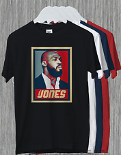 Jon Bones Jones MMA Luchador de Artes Marciales Mixtas Jiu-Jitsu Tee Funny Gift T-Shirt segunda mano  Embacar hacia Argentina