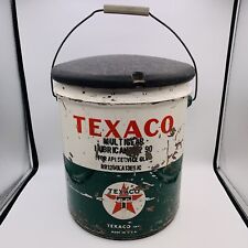 Texaco gallon 1966 for sale  Troutdale