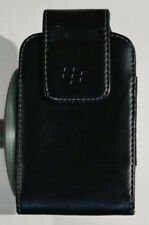 BlackBerry Leather Case with Belt Clip - Used, used for sale  Shipping to South Africa