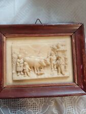 Limestone relief carving for sale  WALTON-ON-THAMES