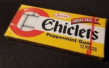 One pack chiclets for sale  Townsend