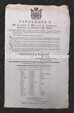 1806 napoleone eugenio usato  Cremona