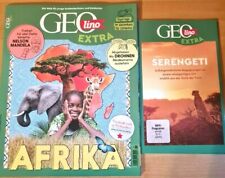 Geolino extra afrika gebraucht kaufen  Marl