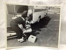 Vintage photograph ambulance for sale  RYDE