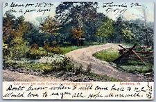 Postcard lynchburg spot for sale  Riverside