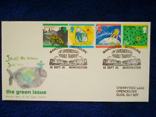 Fdc 1992 green for sale  CIRENCESTER