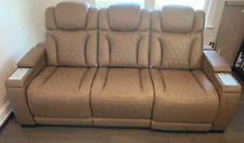 Luxurious power reclining for sale  Fuquay Varina