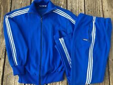 Vtg adidas track for sale  Shipping to Ireland