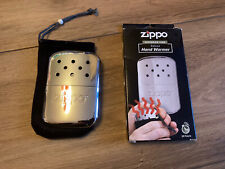 Zippo hand warmer for sale  PAISLEY