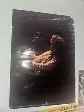 Pôster Led Zeppelin Jimmy Page Original Vintage Big O Posters 1970 turnê concerto comprar usado  Enviando para Brazil