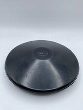 Disco de prática de borracha Champion Sports, 1,0 kg, preto atletismo olímpico comprar usado  Enviando para Brazil