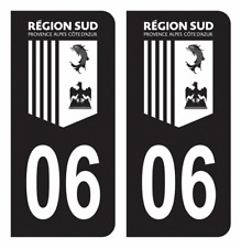 Autocollants stickers plaque d'occasion  Avignon