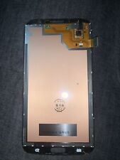 Used, LCD Touch Digitizer Front Screen Blue Samsung Galaxy Mega 6.3 i527 i9200 i9205 for sale  Shipping to South Africa