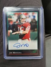 2021 Leaf Memories Rookie 17/35 Joe Montana  comprar usado  Enviando para Brazil