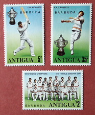 Antigua cricket cup for sale  BRIGHOUSE