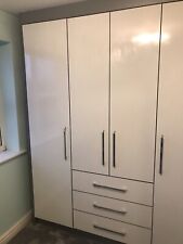 fitted bedroom furniture for sale  CHORLEY