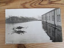 Postcard flooding cycle for sale  MABLETHORPE