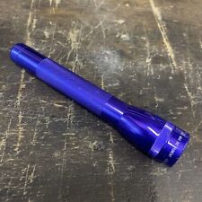 Purplemini maglite torch for sale  NEWCASTLE