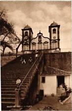 CPA AK MADEIRA - Igreja do Monte PORTUGAL (719737) comprar usado  Enviando para Brazil