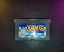 SUPERBE ÉTAT - Sonic Advance 1 GBA Nintendo Game boy Advance GBA No 2 3, usado comprar usado  Enviando para Brazil