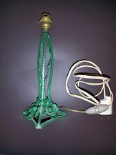 Pied lampe tulipe d'occasion  France