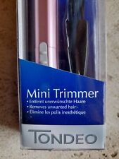 Tondeo mini trimmer gebraucht kaufen  Ronneburg