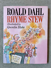 Rhyme stew roald d'occasion  Expédié en Belgium