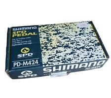 Shimano m424 fach gebraucht kaufen  Eberstadt